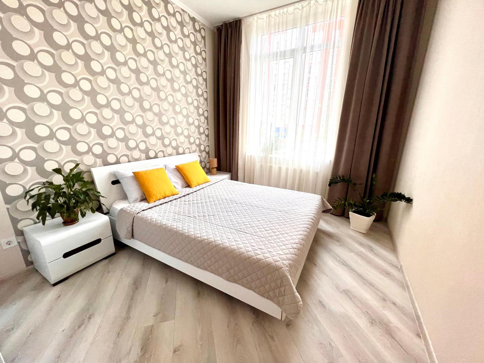 Osapart Beautiful Apartment In A Complex Semycvit إلفيف المظهر الخارجي الصورة