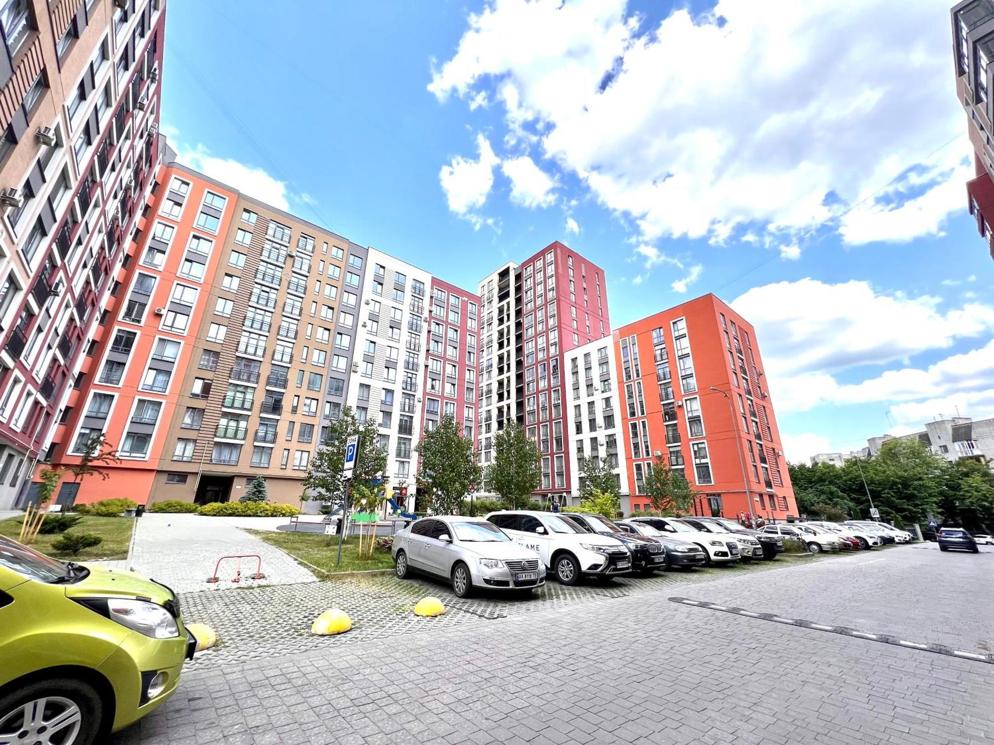 Osapart Beautiful Apartment In A Complex Semycvit إلفيف المظهر الخارجي الصورة