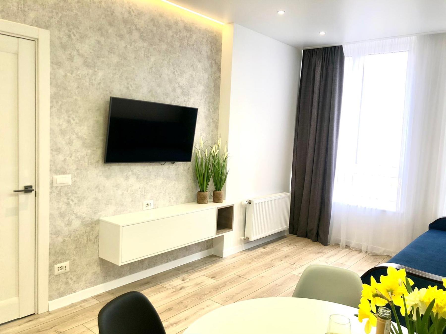 Osapart Beautiful Apartment In A Complex Semycvit إلفيف المظهر الخارجي الصورة