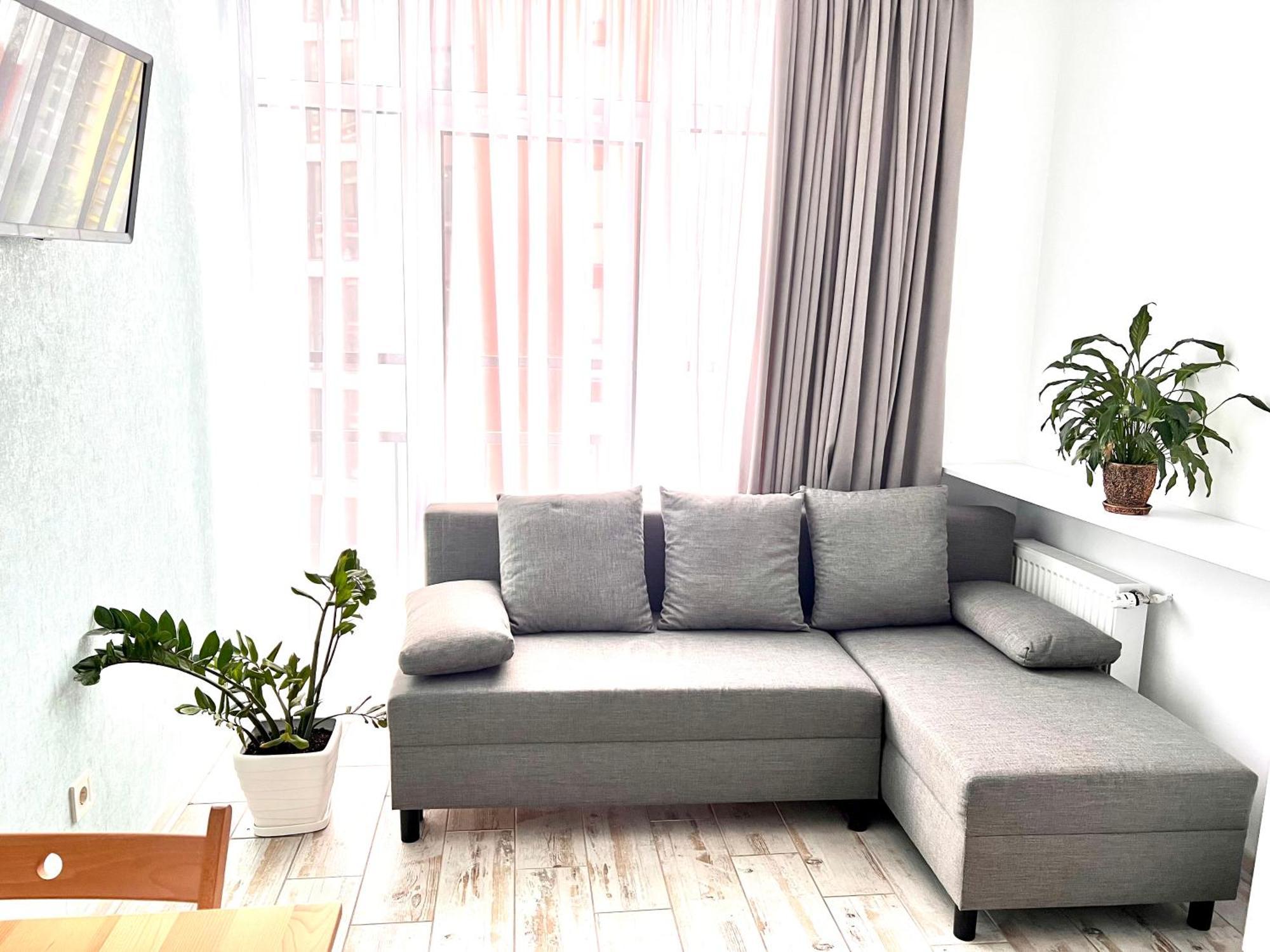 Osapart Beautiful Apartment In A Complex Semycvit إلفيف المظهر الخارجي الصورة