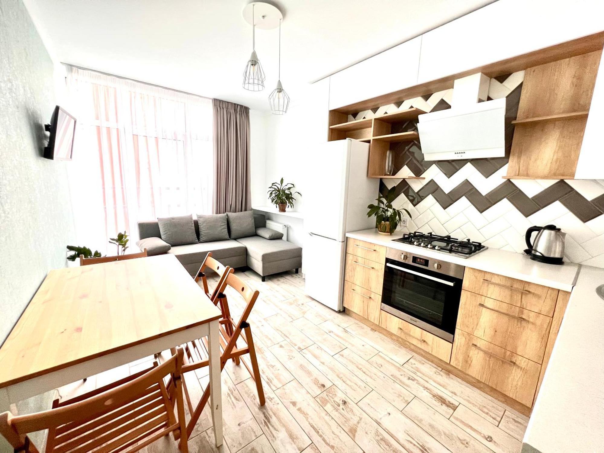 Osapart Beautiful Apartment In A Complex Semycvit إلفيف المظهر الخارجي الصورة