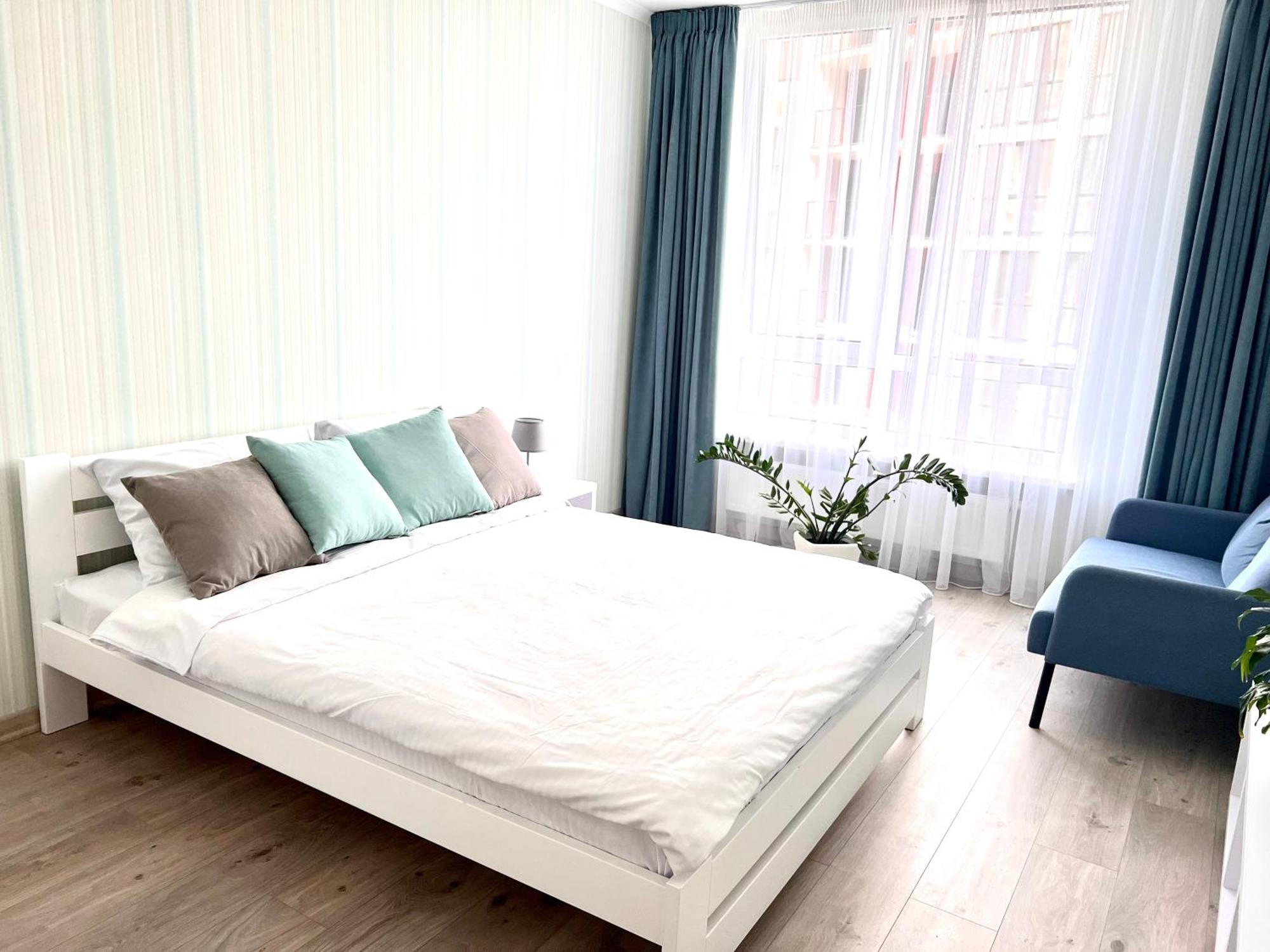 Osapart Beautiful Apartment In A Complex Semycvit إلفيف المظهر الخارجي الصورة